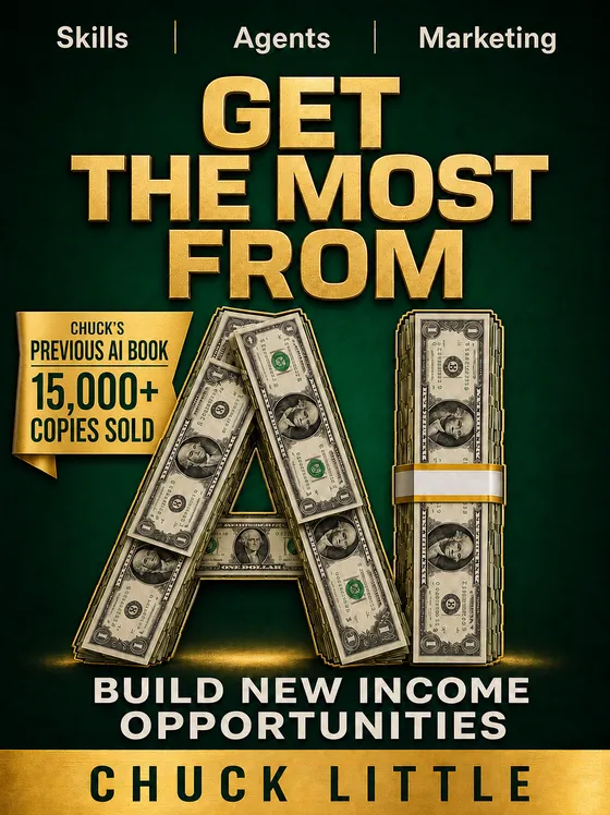 Get the Most from AI book cover